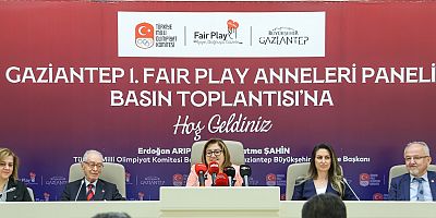 BAŞKAN ŞAHİN, TÜRKİYE’NİN İLK FAİR PLAY ANNESİ ÜNVANI ALACAK