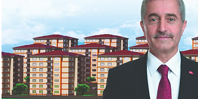  Başkan Tahmaoğlu’ndan Konut Sevinci
