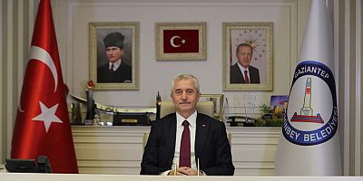 Başkan Tahmazoğlu'ndan Berat Kandili mesajı