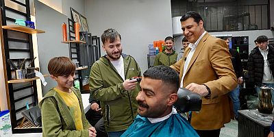 Başkan Yılmaz’dan Aktoprak çıkarması