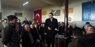 Başkan Yılmaz’dan Üç Mahalleye Çıkarma