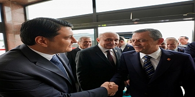 BAŞKAN YILMAZ VE ÖZEL’DEN KİLİS'TE YOĞUN PROGRAM
