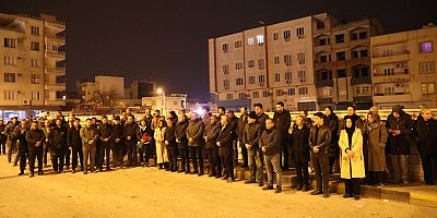 Belediye Başkanı Doğan, acılı aileleri yalnız bırakmadı