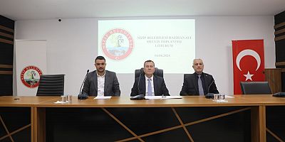 Belediye Başkanı Doğan ‘Alınan her bir karar halkımızın yararınadır’