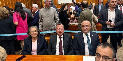 Belediye Başkanı Doğan Ankara’da
