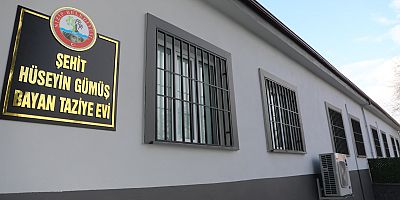 Belediye Başkanı Doğan, bir sözünü daha yerine getirdi