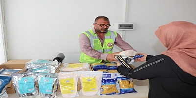 Belediye Başkanı Doğan’dan Çölyak hastalarına gıda desteği