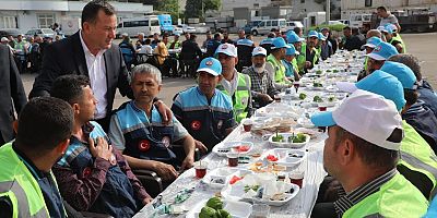 Belediye Başkanı Doğan: 