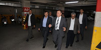 Belediye Başkanı Doğan