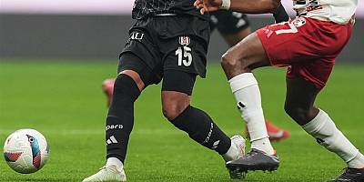 Beşiktaş ile Gaziantep FK 13. randevuda