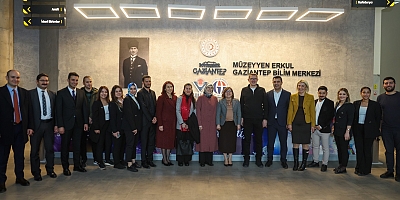 BİLİM FİLMLERİ GÜNLERİ TÜRKİYE’DE İLK KEZ GAZİANTEP’TE