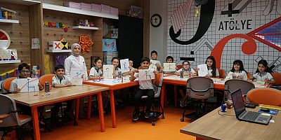 BİLİM ŞEHİTKAMİL’DE, ATÖLYE EĞİTİMLERİ BAŞLADI