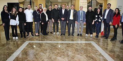 “Birlikte Pişirdik, Birlikte Başardık”