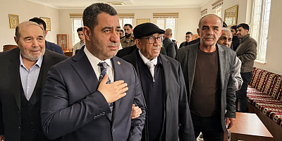 Bozgeyik Ailesi’nden coşkulu bayramlaşma töreni