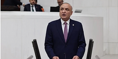 Bu Yol Neden Bitmiyor?” CHP’li Meriç Yavuzeli–Araban–Besni Yolunu Meclis’e Taşıdı