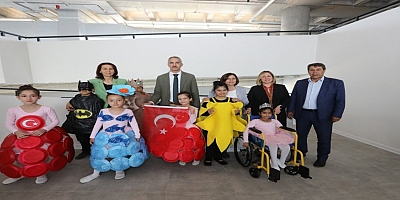 BÜYÜKŞEHİR'DEN DÜNYA ÇEVRE GÜNÜNDE 'İKLİM' PROGRAMI