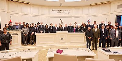 Büyükşehir deprem sonrası yenileme çalışmalarını japonya iş birliğinde sürdürüyor