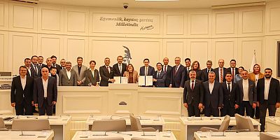 BÜYÜKŞEHİRDEN PERSONELE REKOR ZAM!