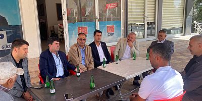 CHP'de Bayram, projeleri ile fark yaratıyor