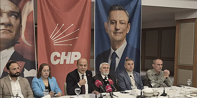 CHP'den GAZİANTEP açıklaması!