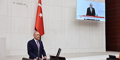 CHP Gaziantep Milletvekili Melih Meriç'in ÖTV KDV İsyanı