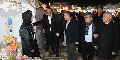 CHP Gaziantep Örgütü Nizip’te buluştu