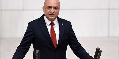 CHP’li Melih Meriç TBMM’de sert konuştu: “Türkiye Yüzyılı, borcun ve faizin yüzyılı oldu!”