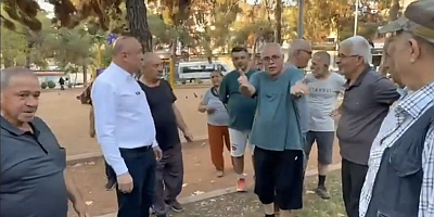 CHP’li Meriç, Düztepe Çamlık Parkı’ndaki Bakımsızlığı Gözler Önüne Serdi