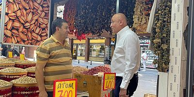 “CHP’li Meriç: Esnaf biterse, sanayi biter, ticaret biter”