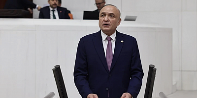 CHP’li Meriç, Kalkınma Yolu Projesi’ndeki Aksamaları TBMM’ye Taşıdı