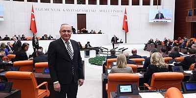 CHP’li Meriç’ten Kırmızı Biber Üreticisinin Sorunlarıyla İlgili Soru Önergesi