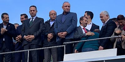 CHP’li Meriç’ten Yayladağı Gümrük Kapısı’nda Sert Açıklama