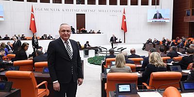 CHP'li Meriç, Türk Kızılay’ına Yapılan Bağışların Akıbetini TBMM Gündemine Taşıdı