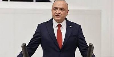 CHP MİLLETVEKİLİ MELİH MERİÇ SAĞLIKTAKİ KAOSA DİKKAT ÇEKTİ