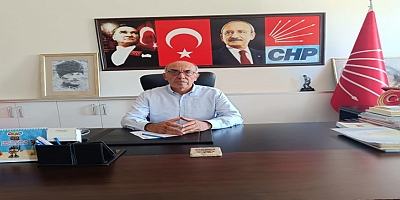 CHP’nin yeni İl Başkanı Karaca Bozgeyik oldu
