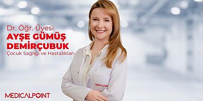 Çocuk Sağlığı ve Hastalıkları Uzmanı Dr. Demirçubuk’tan menenjit hakkında uyarılar