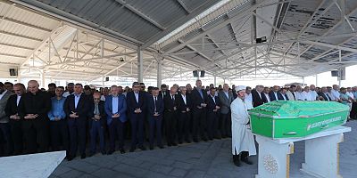 Cuma Güzel'in Baba Acısı