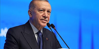 Cumhurbaşkanı Erdoğan: Yeni asgari ücret ülkemize ve milletimize hayırlı olsun