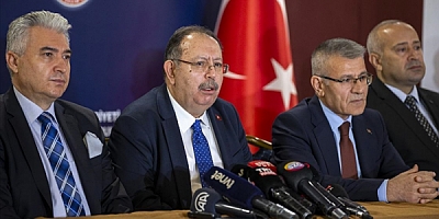 Cumhurbaşkanlığı ikinci tur kesin seçim sonuçları Resmi Gazete'ye gönderildi