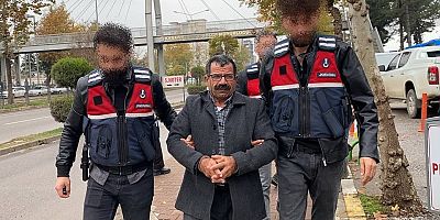 DBP İslahiye İlçe Başkanı tutuklandı