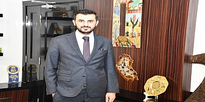 DEİK/Türkiye-Irak İş Konseyi Başkanı Halit Acar, Ramazan Bayramı dolayısıyla bir kutlama mesajı yayımladı.