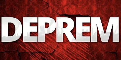 Deprem fena salladı! Büyük panik