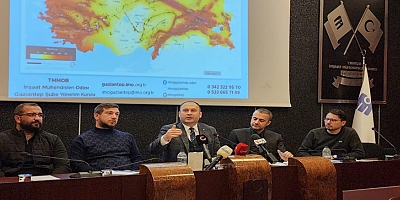 Deprem Öncelikli Gündem Olmalı