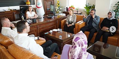 DERYA BAKBAK’IN GİRİŞİMLERİ SONUÇ VERDİ: İSLAHİYE’DE SAĞLIK (HEYET) KURULU DÖNEMİ YENİDEN BAŞLIYOR