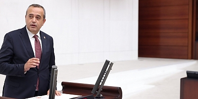 DEVA Partisi Milletvekili Ertuğrul Kaya