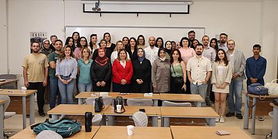 Dijital Görünürlük Atölyesi HKÜ Design Akademi’de gerçekleştirildi