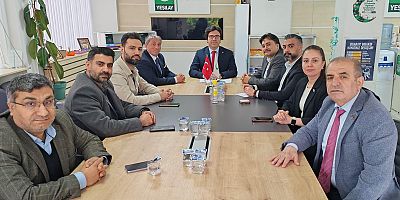 Dijital Tehlike Büyüyor: Yeşilay Gaziantep’ten Kritik Toplantı