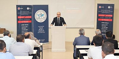 Din Görevlileri Mesleki Eğitim ve Gelişim Seminerleri II Başladı