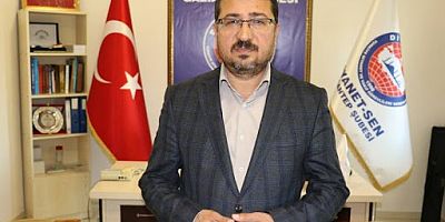 Diyanet-Sen Gaziantep’te bir kez daha yetkili sendika oldu