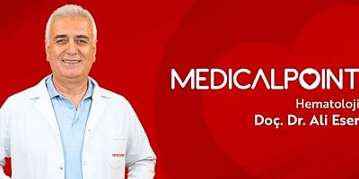 DOÇ. DR. ALİ ESER MEDICAL POINT GAZİANTEP HASTANESİ’NDE